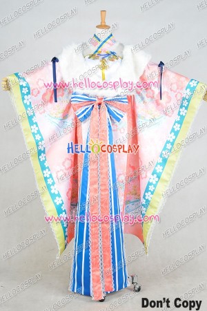 Love Live Cosplay Kotori Minami Dress Costume