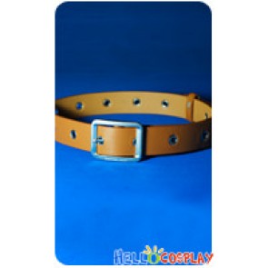 K Cosplay Suoh Mikoto Iskandar Accessories Belt