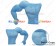 Magi Cosplay Hugo Jun Accessories Pillow