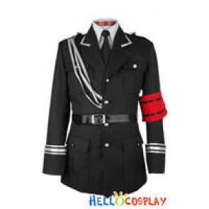 Togainu no Chi Cosplay Shiki Costume