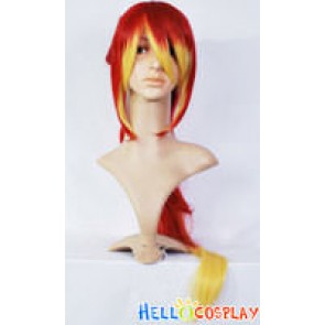 Blue Exorcist Cosplay Shura Kirigakure Wig