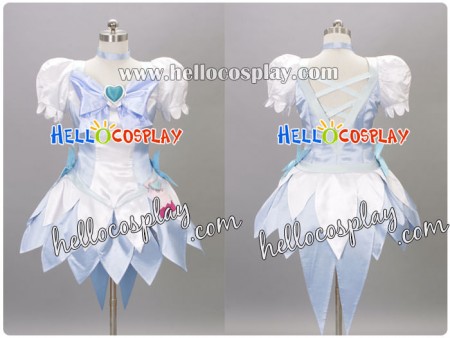 HeartCatch PreCure Cosplay Cure Marine Costume