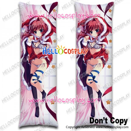 Mashiroiro Symphony Cosplay Irui Sana Body Pillow