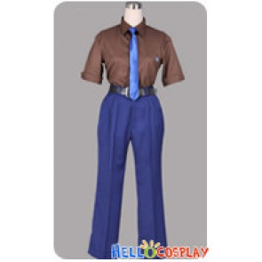 Primo Passo Kiniro No Corda 3 Cosplay Sakaki Daichi Costume Boy Uniform