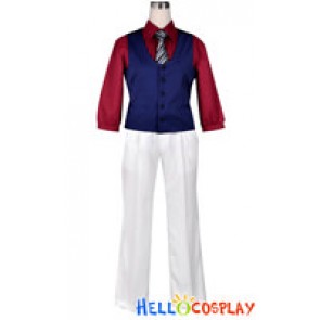 Primo Passo Kiniro No Corda 3 Cosplay Toki Housei Costume School Uniform