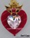 Sailor Moon Cosplay Chibiusa One 1st Incarnations Brooch Pendant