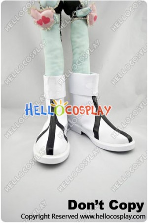 Touhou Project Cosplay Letty Whiterock Shoes