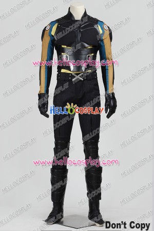 X-Men: Apocalypse Logan Wolverine Uniform Cosplay Costume