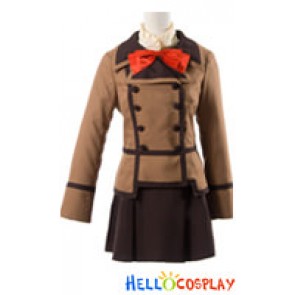 Maria Holic Cosplay Mariya Shidou Kanako Miyamae Academy Girl Unifrom Costume