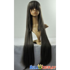 Puella Magi Madoka Magica Cosplay Homura Akemi Wig