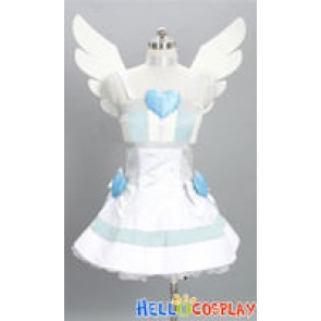 Panty & Stocking With Garterbelt Cosplay Stocking Dress