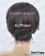 Attack On Titan Shingeki No Kyojin Cosplay Levi Wig