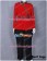 Due South Mountie Serge Cosplay Costume