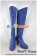 Sailor Moon Cosplay Sailor Mercury Ami Mizuno Blue Long Boots