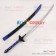 Undefeated Bahamut Chronicle Cosplay Yoruka Kirihime Sword