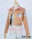 Attack On Titan Shingeki No Kyojin Cosplay Scouting Legion Costume Black White