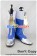 BlazBlue Shoes Cosplay Noel Vermillion Boots New Ver