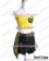 RWBY Cosplay Yellow Trailer Yang Xiao Long Uniform Costume