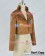 Attack On Titan Shingeki No Kyojin Cosplay Scouting Legion Suede Jacket Costume