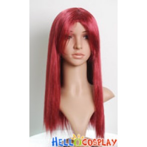 Gundam Seed Cosplay Fllay Allster Wig