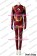 The Flash Season 3 Jesse Quick Cosplay Costume Uniform