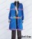 Karneval Cosplay Gareki Blue Coat Casual Suit Costume