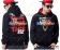 Chicago Bulls True Team Cosplay Gangsta Bulls FLAT BILL Hoodie