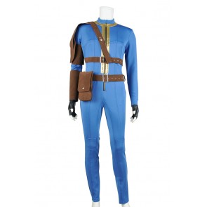 Game Fallout 4 Vault 111 Cosplay Costume
