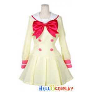 HeartCatch PreCure Cosplay School Girl Dress