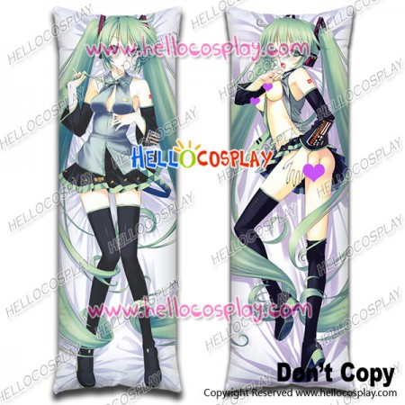 body pillow miku