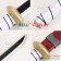 Boruto Naruto the Movie Cosplay Sasuke Uchiha Sword Weapon Prop