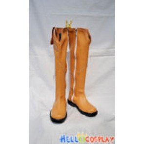 Mawaru-Penguindrum Cosplay Himari Takakura Long Boots