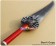 Final Fantasy X 2 Cosplay Pine Broadsword Weapon Prop