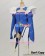 Kaito Tenshi Twin Angel Cosplay Aoi Kannazuki Blue Uniform Costume