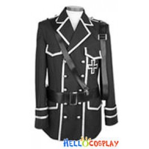 Trinity Blood Cosplay Dietrich Von Lohengrin Costume