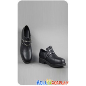 Final Fantasy VIII 8 Cosplay Squall Leonhart Shoes