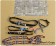 Final Fantasy X 2 Cosplay Pine Accessories Full Set