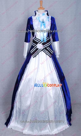 Vocaloid 2 The Seven Deadly Sins Kaito Cosplay Dress