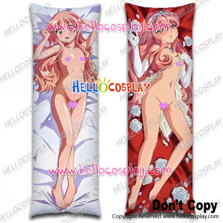 The Familiar Of Zero Zero Tsukaima Cosplay Luis Body Pillow A