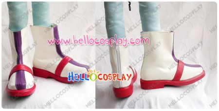 Wind Fantasy 6 Cosplay Shoes