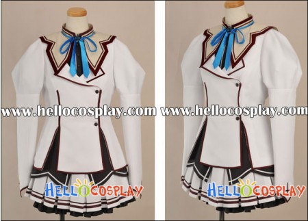 Sound Track Cosplay School Girl Uniform