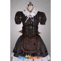 Alice: Madness Returns Costume Alice Steamdress Gorgeous Version
