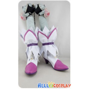 Elsword Online Cosplay Dimension Witch Aisha Shoes