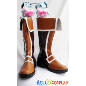 Zwei!! Cosplay Pokkle Boots