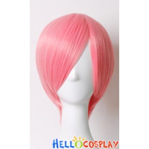 Pink 005 Short Cosplay Wig