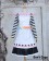 Alice Madness Returns Cosplay Alice London Black White Dress Costume