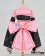 Vocaloid 2 Cosplay Hatsune Miku Pink Sakura Kimono Dress Costume