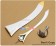 Tales Of Destiny Cosplay Leon Magnus Lion Scimitar Sword Weapon