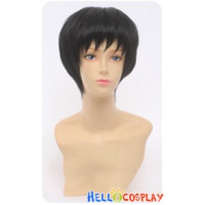 Haikyū Cosplay Daichi Sawamura Wig Short Black