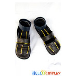 Kuhn Cosplay Boots From Dot hack//Legend of the Twilight Bracele